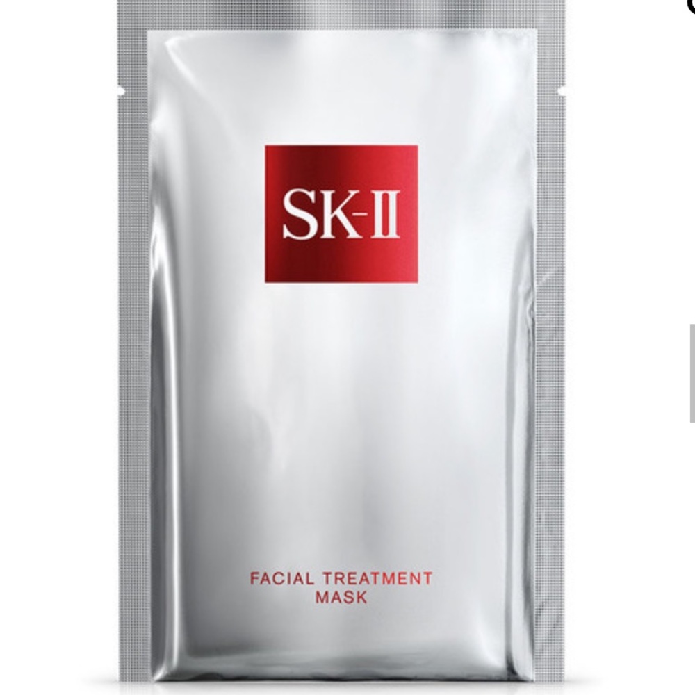 SK-II FACIAL TREATMENT MASK
